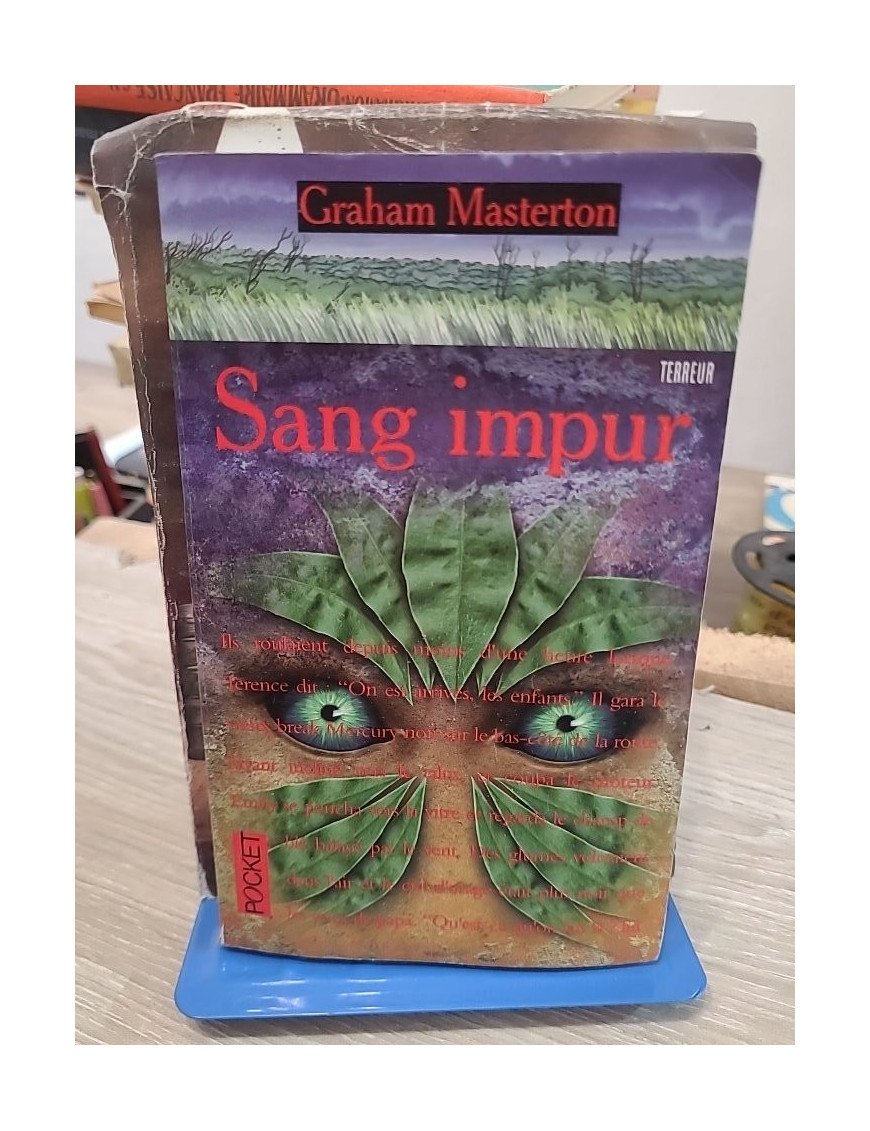 Sang impur Graham Masterton