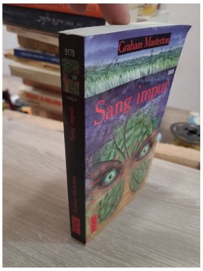 Sang impur Graham Masterton