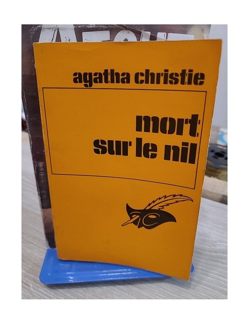 Mort sur le Nil Agatha Christie