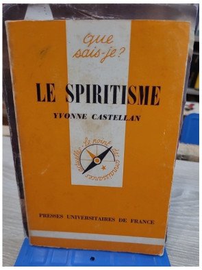 Le spiritisme