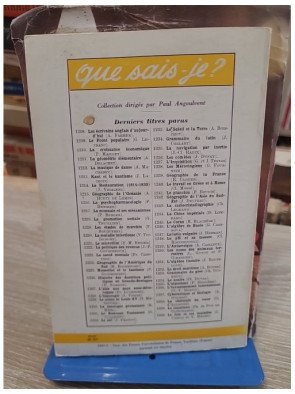 Les Mormons - G.-H. Bousquet