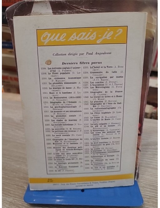 Les Mormons - G.-H. Bousquet