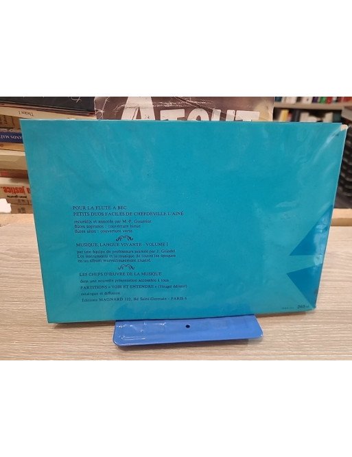 Cantilège 2 Z classe de 5e - Jean-Marc Dehan, Jacques Grindel