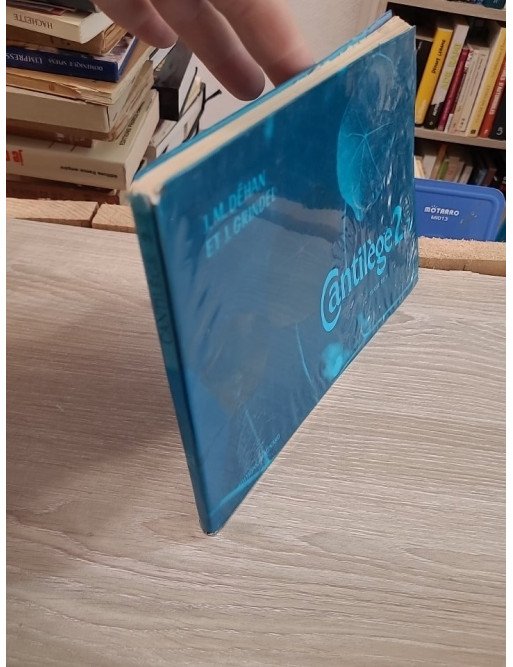 Cantilège 2 Z classe de 5e - Jean-Marc Dehan, Jacques Grindel