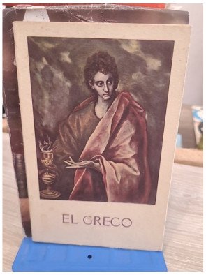 El Greco - Antonina Vallentin