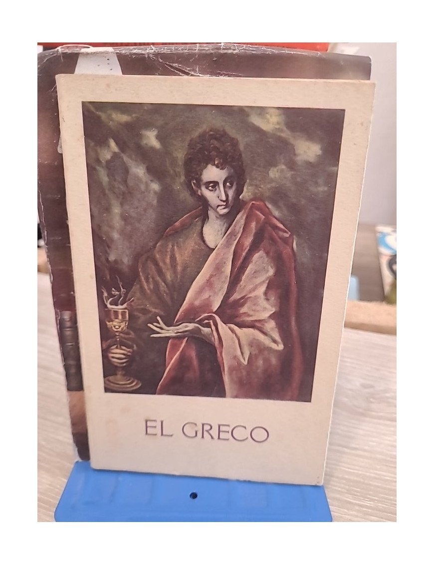 El Greco - Antonina Vallentin