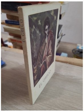 El Greco - Antonina Vallentin