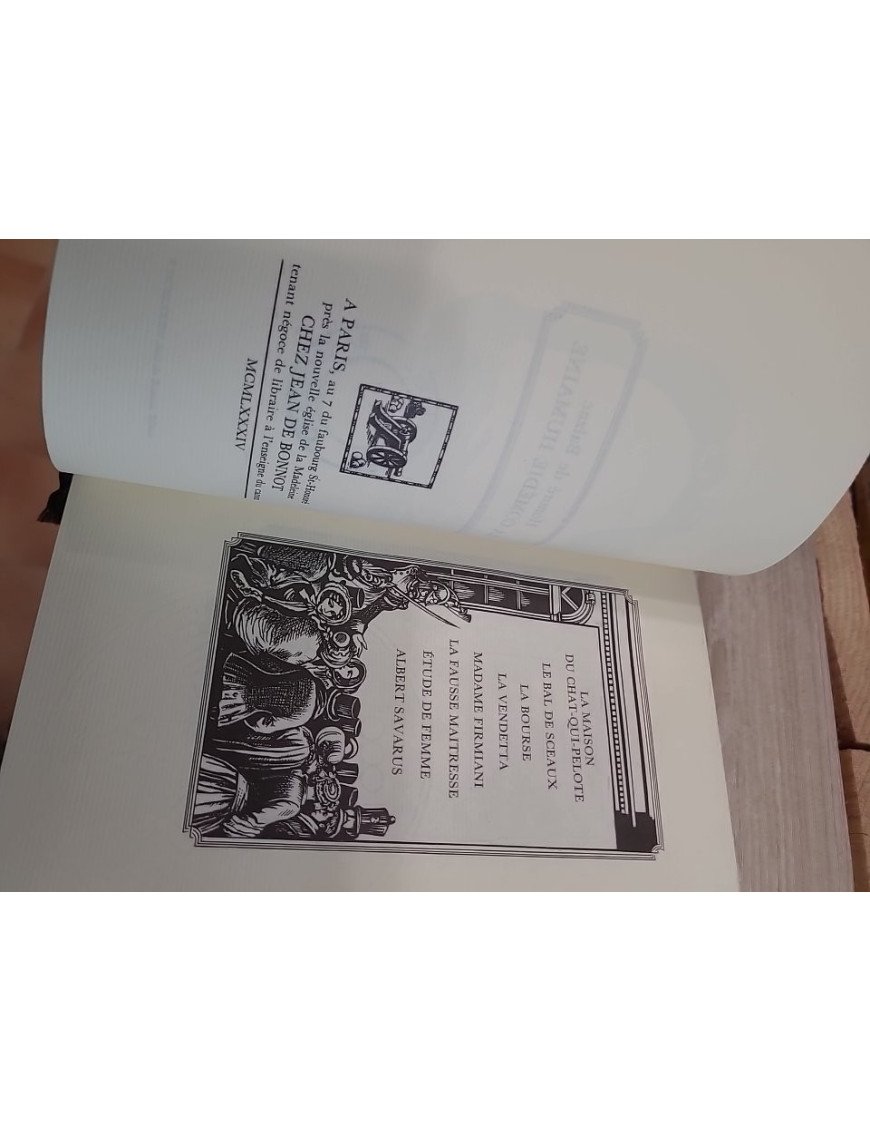 La Comédie humaine Tome 1 - Honoré de Balzac