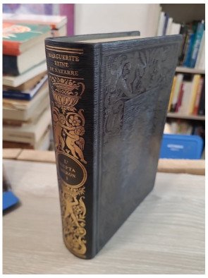 L’Heptaméron des nouvelles de la Royne de Navarre Tome 1 - Marguerite Reine de Navarre