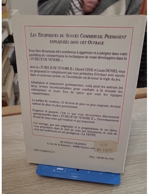 La fureur de vendre - N° 2