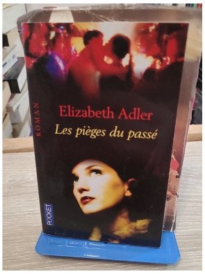 Les Pièges du passé – Elizabeth Adler