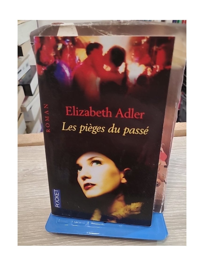 Les Pièges du passé – Elizabeth Adler