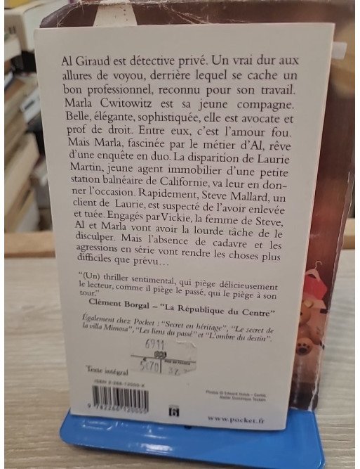 Les Pièges du passé – Elizabeth Adler