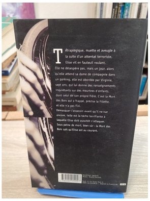 La Mort des bois – Brigitte Aubert