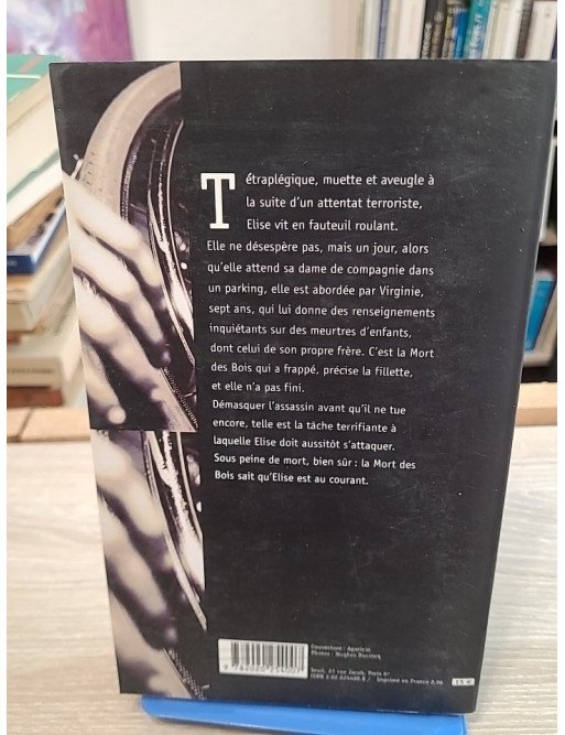 La Mort des bois – Brigitte Aubert