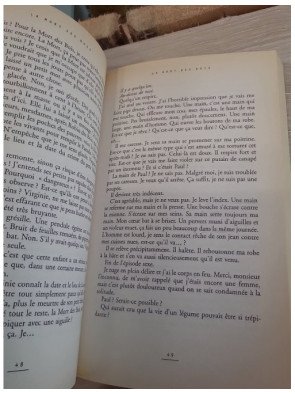 La Mort des bois – Brigitte Aubert