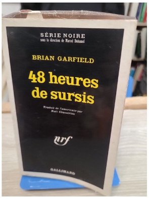 48 Heures de sursis – Brian Garfield