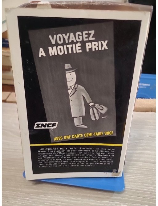 48 Heures de sursis – Brian Garfield