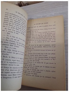 48 Heures de sursis – Brian Garfield