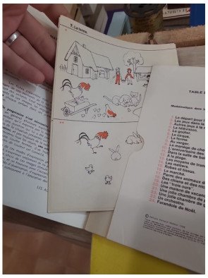 Itinéraire mathématique (écoles maternelles, grande section)  cahier 1 et 2 – Touyarot & Tournier