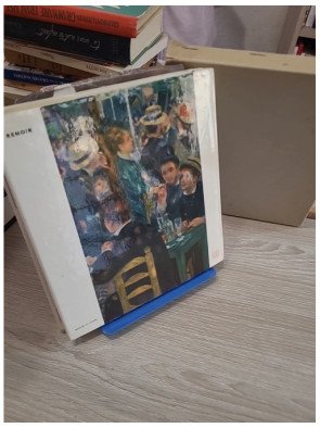 Renoir – Denis Rouart