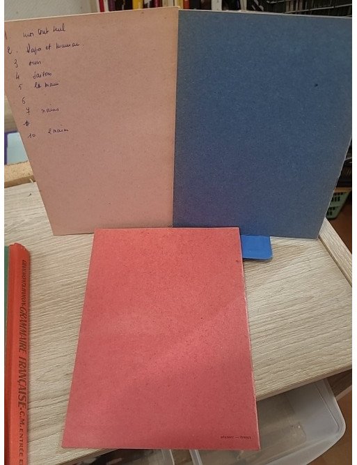 Cherche et trouve N° 3-4-5 – S. Herbinière-Lebert