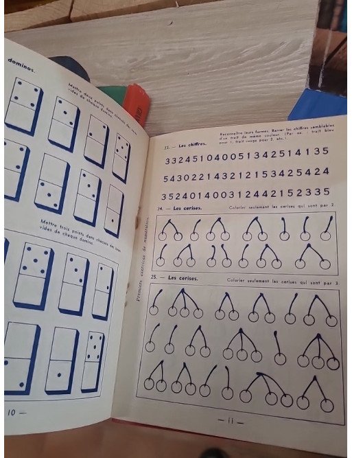 Cherche et trouve N° 3-4-5 – S. Herbinière-Lebert