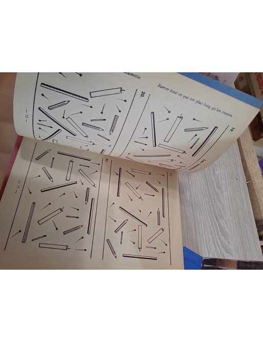 Cherche et trouve N° 3-4-5 – S. Herbinière-Lebert