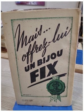 Les Oeuvres Libres n°229 – Paris littéraire en 1910 et autres textes – André Billy