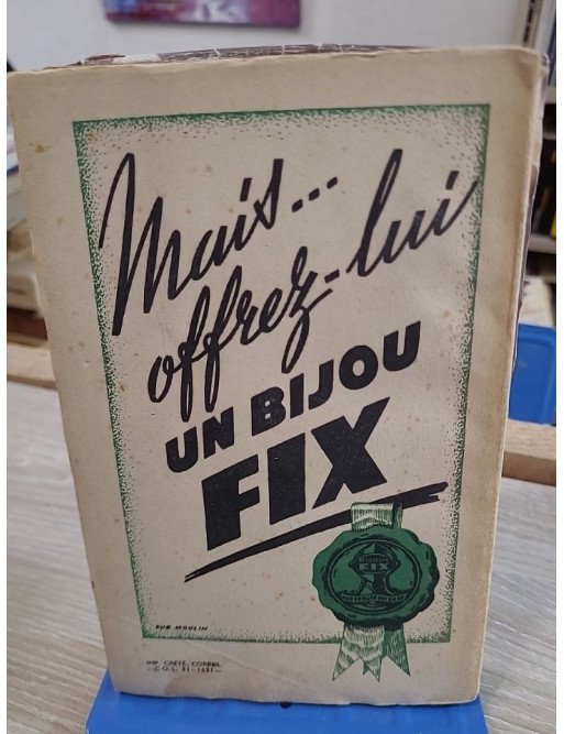 Les Oeuvres Libres n°229 – Paris littéraire en 1910 et autres textes – André Billy