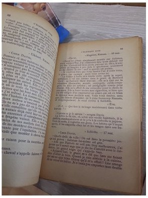 Les Oeuvres Libres n°229 – Paris littéraire en 1910 et autres textes – André Billy