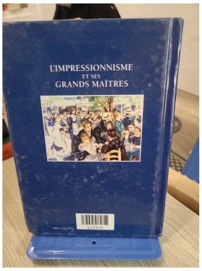 L'Impressionnisme et ses grands maîtres – Dominique Spiess