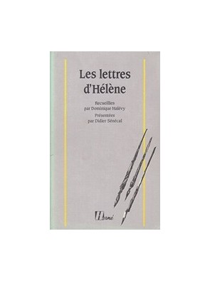 Les Lettres d Hélène de...