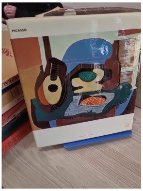 Picasso – Maurice Raynal