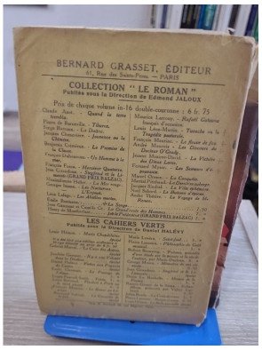 Le Fleuve de feu – François Mauriac