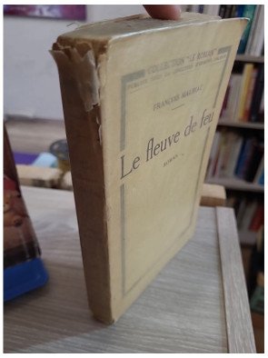 Le Fleuve de feu – François Mauriac