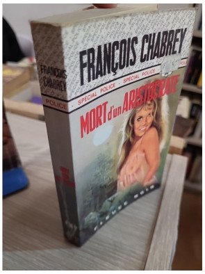 Mort d'un aristocrate – François Chabrey