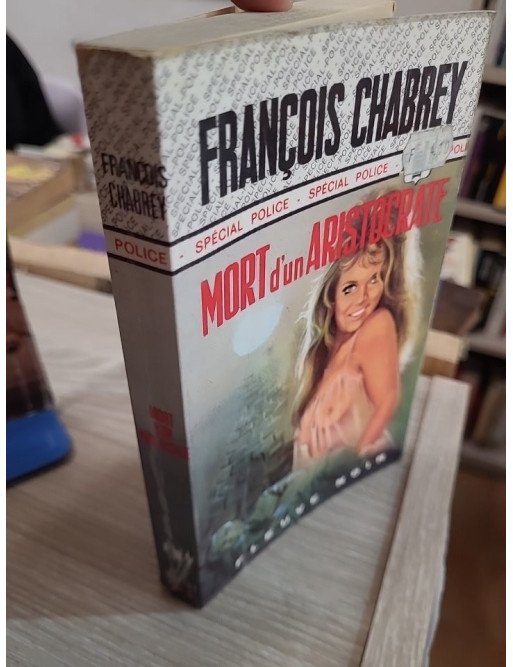 Mort d'un aristocrate – François Chabrey