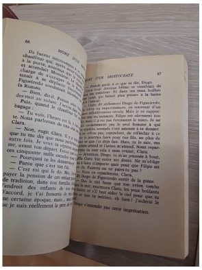 Mort d'un aristocrate – François Chabrey