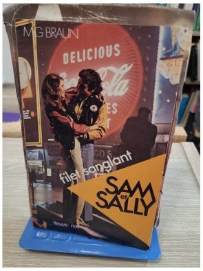 Filet sanglant – M.-G. Braun