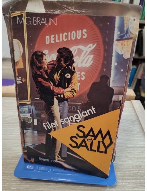 Filet sanglant – M.-G. Braun