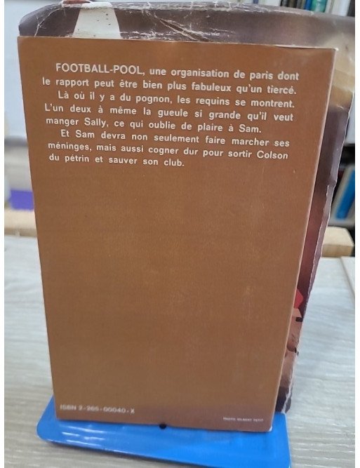 Filet sanglant – M.-G. Braun