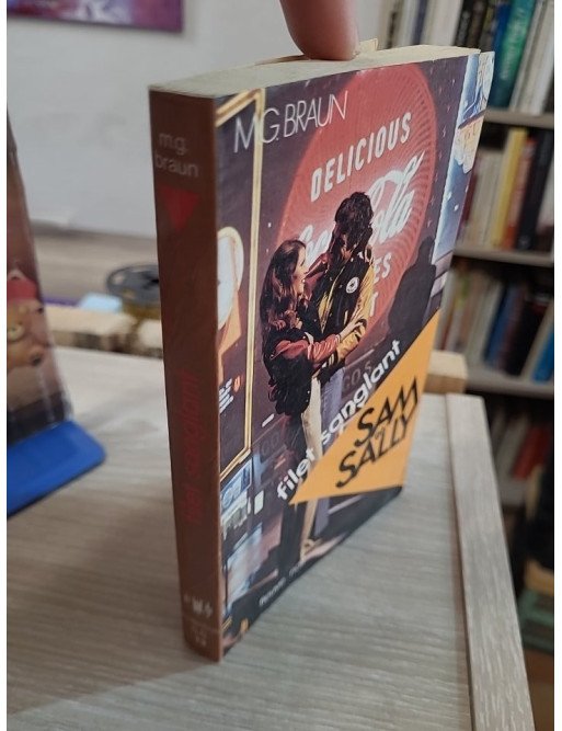 Filet sanglant – M.-G. Braun