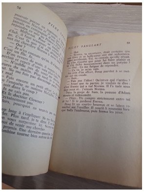 Filet sanglant – M.-G. Braun