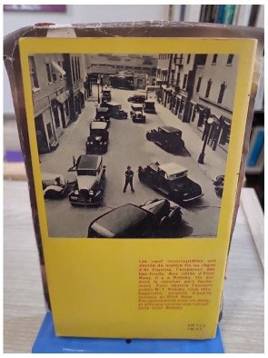 Les Incorruptibles contre la pègre – P. Robsky & O. Fraley