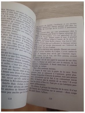 La Trilogie Nostradamus Tome 3 - Le Troisième Antéchrist – Mario Reading