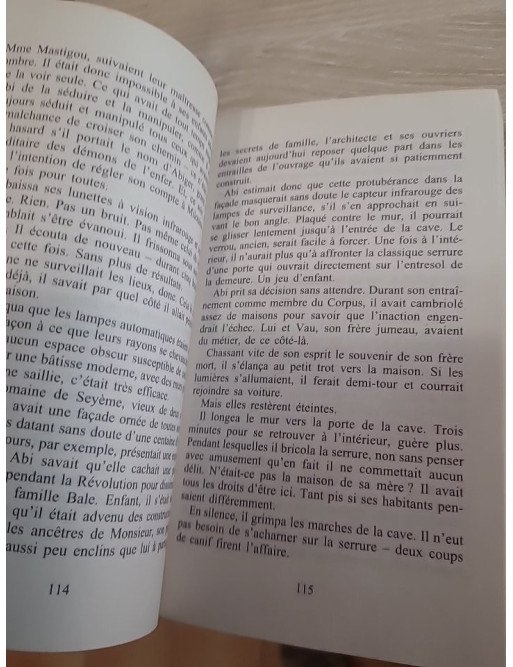 La Trilogie Nostradamus Tome 3 - Le Troisième Antéchrist – Mario Reading