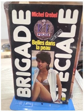 Belles dans la peau – Michel Grebel