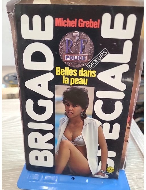 Belles dans la peau – Michel Grebel