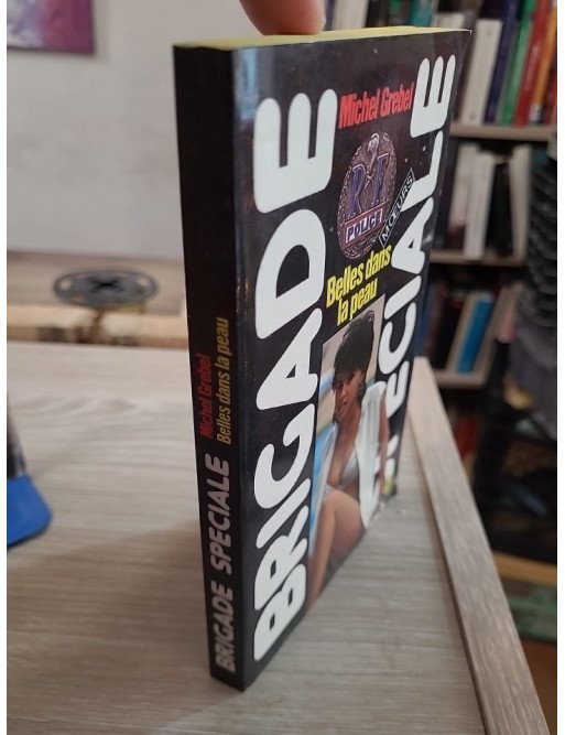 Belles dans la peau – Michel Grebel